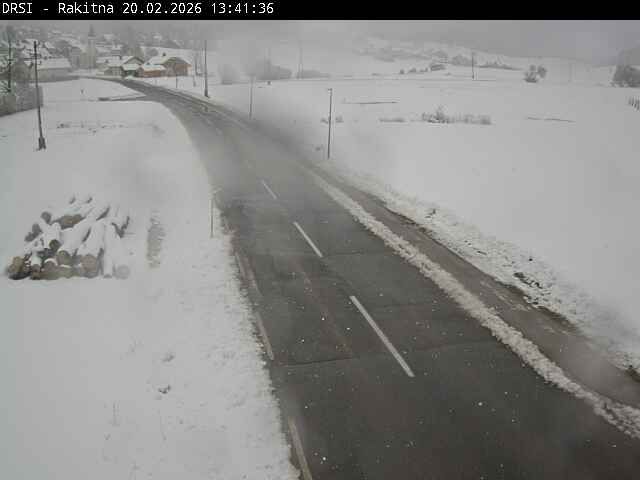 spletna kamera Rakitna