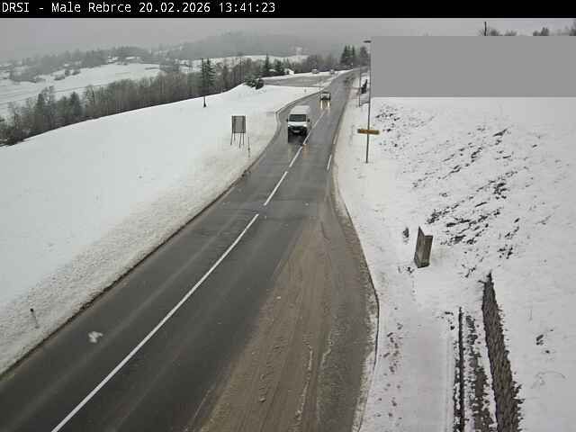 spletna kamera Male Rebrce